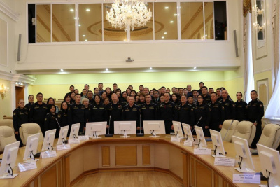 В Якутии коллективу службы судебных приставов представили врио руководителя / ЯСИА   Республика Саха (Якутия)