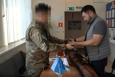 Жители Якутска могут сдать ружье для нужд СВО / ЯСИА   