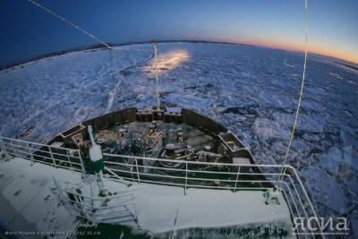 Временно прекращены грузовые перевозки на маршруте «Жатай – Техтюр» / ЯСИА   