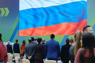 Во Владивостоке начались оценочные испытания конкурса «Лидеры России» / ЯСИА   