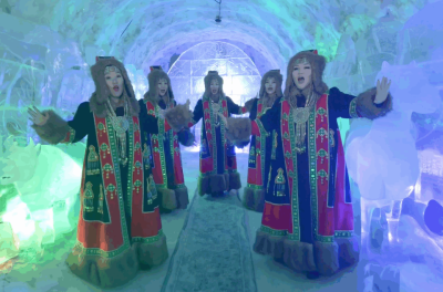 В Царстве вечной мерзлоты Якутска прозвучали строки песни «Матушка-земля» / ЯСИА   