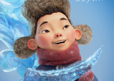 Якутский мультфильм о Быке холода завоевал приз на международном кинофестивале / Анна Лебединская   