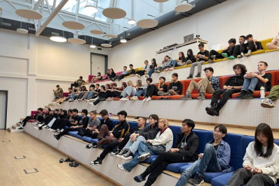 69 школьников в Якутии обучатся киномастерству в рамках образовательной программы «КиноМАНиЯ-2023» / Мария Архипова   Республика Саха (Якутия)