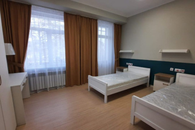 Дом-интернат для пожилых и инвалидов введут в ноябре в селе Намцы / ЯСИА   