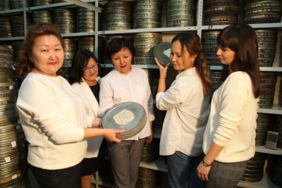 День открытых дверей проведет Национальный центр аудиовизуального наследия народов Якутии / ЯСИА   Республика Саха (Якутия)