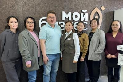 В Белой Горе Абыйского района открылся центр оказания услуг «Мой бизнес» / ЯСИА  Абыйский Республика Саха (Якутия)