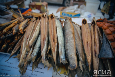 Выставка-ярмарка «Рыба Якутии — 2023» пройдет в выходные в Якутске / ЯСИА Якутск Якутск Республика Саха (Якутия)