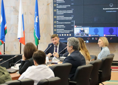 Нефтяники предлагают помощь в реализации местных проектов /    