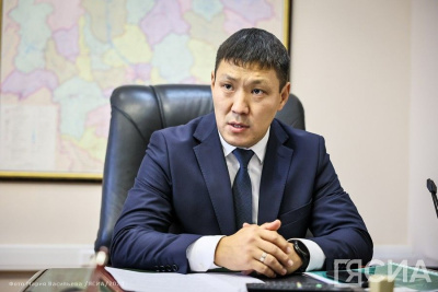 Не снижая темпов. Виктор Романов - о новой должности, работе и планах Минстроя Якутии / Виктория Сергеева   