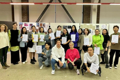 Выпускники летней школы ювелирного дизайна АГИКИ представили итоговые коллекции в Москве / ЯСИА Москва Город Москва Москва