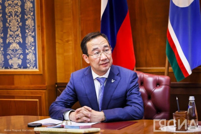 Айсен Николаев рассказал, как в Якутии намерены бороться с бедностью / ЯСИА   Республика Саха (Якутия)