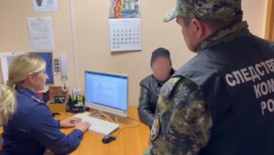 Задержан подозреваемый в убийстве четырех человек в городе Мирном /    