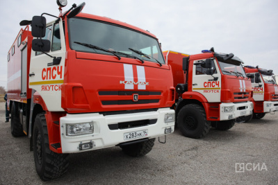 В Якутии за сутки произошло пять техногенных пожаров / ЯСИА   