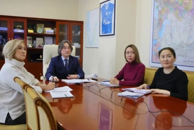 Вопросы контрольной деятельности рассмотрели в правительстве Якутии / ЯСИА   