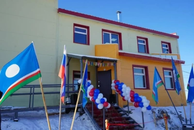 В двух якутских селах ввели культурно-спортивные комплексы / ЯСИА   