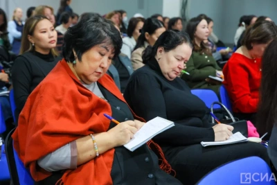 На антифашистском форуме в Якутске провели семинар для психологов / Мария Горохова Якутск Якутск Республика Саха (Якутия)