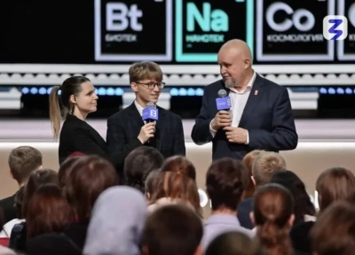 Юный талант из Якутии принял участие в марафоне «Знание.Наука» / ЯСИА   