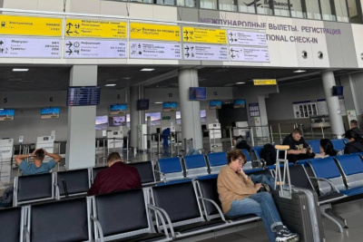 Во Владивостоке задержали вылет самолета в Якутск / ЯСИА Якутск Якутск Республика Саха (Якутия)