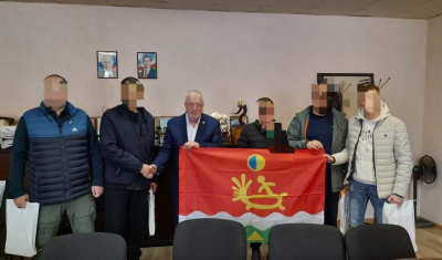 Глава Алдана встретился с участниками специальной военной операции / ЯСИА   