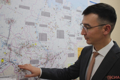 О ценах на продукты, тарифах ЖКХ и как формируется стоимость бензина в Якутии / Николай Борисов   Республика Саха (Якутия)