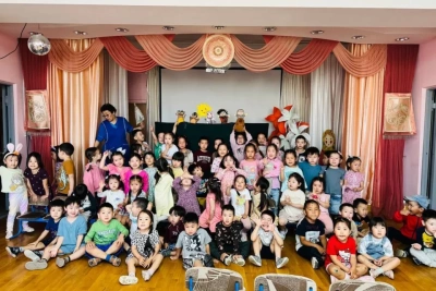 «Кочующий музей» Якутии провёл телемост ко Дню народного единства / ЯСИА   