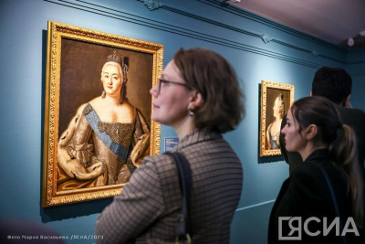 Фоторепортаж: Дни Эрмитажа в Якутии / Анна Лебединская Якутск Якутск Республика Саха (Якутия)