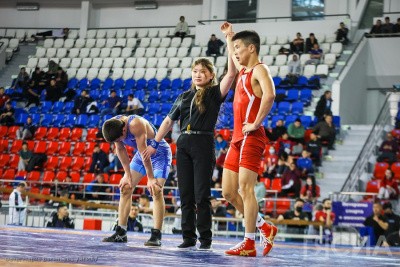 Сборная Бурятии огласила состав на турнир Дмитрия Коркина / Дьулустаан Сергеев   