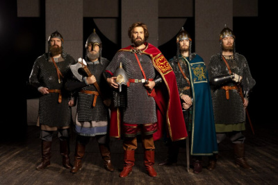 В Якутске состоится масштабная премьера спектакля об Александре Невском / ЯСИА Якутск Якутск Республика Саха (Якутия)