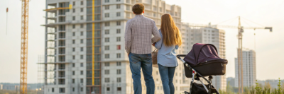 Количество льготных ипотек на одну семью ограничат /    