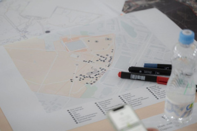 Архитектор указала на главные проблемы Парка культуры и отдыха Якутска / ЯСИА Якутск Якутск Республика Саха (Якутия)