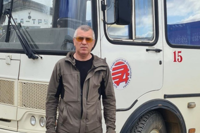 Как меры господдержки помогли предпринимателю из Алданского района: история Сергея Балтага / ЯСИА  Алданский 