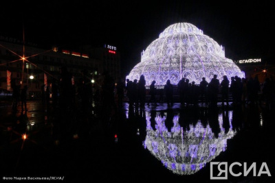 Пока в Якутии была ночь: пенсии неработающим пенсионерам, награждение сына Кадырова и находка якоря / ЯСИА   Республика Саха (Якутия)