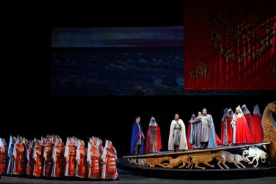 В Якутии в ноябре пройдет фестиваль оперного искусства «Ария Севера» / ЯСИА Якутск Якутск Республика Саха (Якутия)