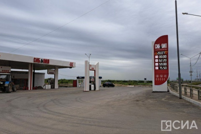 В Госкомцен Якутии рассказали, при каких условиях снизятся цены на бензин / Николай Борисов   