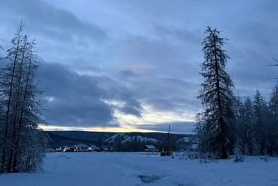 Спасатели обнаружили тело пропавшего пожилого охотника в Якутии / ЯСИА   Республика Саха (Якутия)