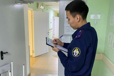 Врач из Якутии пойдет под суд за фиктивный больничный для знакомой / ЯСИА   