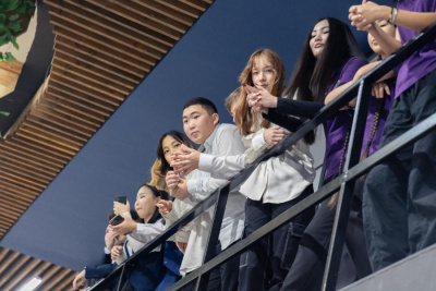 О поступлении в СВФУ расскажут на Дне открытых дверей 1 ноября / ЯСИА   