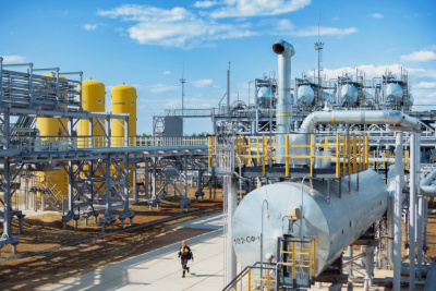 25 фактов о предприятии «Таас-Юрях Нефтегазодобыча» / ЯСИА   