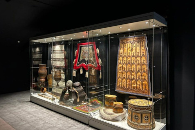 Национальный художественный музей Якутии возобновил выставку «Достояние Республики» / ЯСИА Якутск Якутск Республика Саха (Якутия)