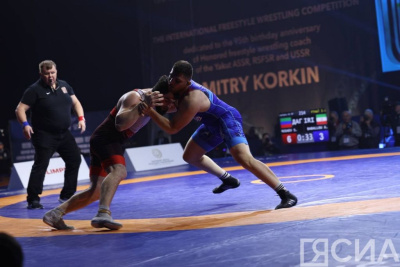 Вице-чемпион Европы сразится на турнире Дмитрия Коркина / Дьулустаан Сергеев   