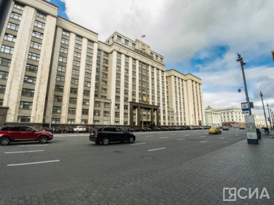 В Госдуме призвали ввести звание «отец-герой» для многодетных мужчин / ЯСИА   