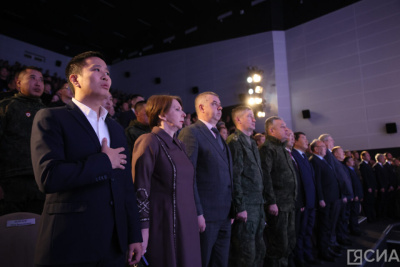 Петр Шамаев рассказал о новшествах Антифашистского форума в Якутске / Дьулустаан Сергеев Якутск Якутск Республика Саха (Якутия)