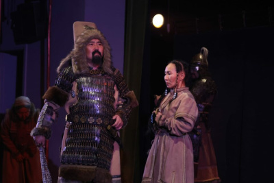 Саха академический театр представит спектакли в городах Поволжья / ЯСИА   