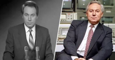 «Я многим, если не всем, обязан Якутии». Диктор Евгений Кочергин ответил на поздравления якутян / Нарыйа Пахомова   