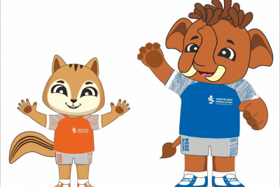 Якутяне могут выбрать имена для талисманов игр «Дети Азии» / ЯСИА   Республика Саха (Якутия)