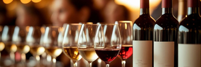 Приглашаем в винный салон в честь восьмого «Винного гида России»