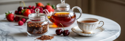 Ройбуш: полезные свойства чая для здоровья