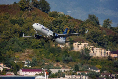 В авиакомпании «Якутия» назвали плюсы поездки в Сочи осенью / ЯСИА   