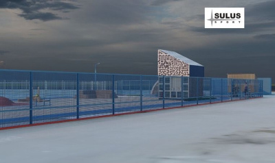 В Якутии беговое сообщество разработало проект спортивной площадки для всей семьи / Дьулустаан Сергеев   