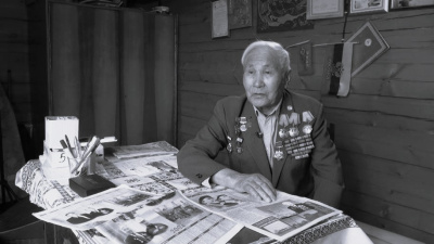 Умер ветеран строительной отрасли Якутии Май Третьяков / ЯСИА   